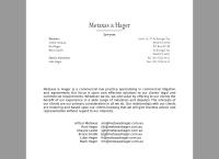 Arthur Metaxas & Co