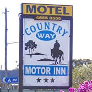 Country Way Motor-Inn