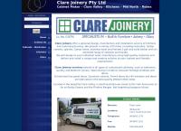 Clare Joinery