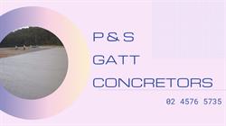 P. & S. GATT PTY. LTD.
