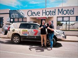 Cleve Hotel-Motel