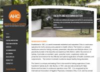 Natural Hygiene Society's website