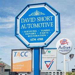 Short David Automotive