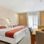 Family guest room