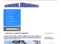 Lobethal Freightlines