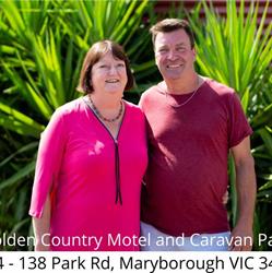 Golden Country Motel & Caravan Park