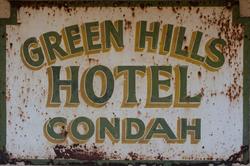 Condah Green Hills Hotel