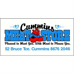 Cummins Meat Store