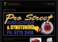 Pro Street Automotive
