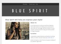 Blue Spirit