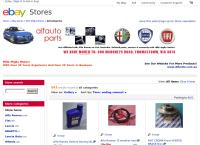 Alfauto Parts. Mille Miglia Motors