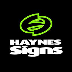 Haynes Signs