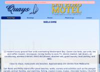 Golden Chain Quays Motel