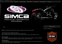 Simca Cycle Crash Repairs
