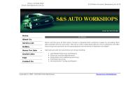S & S Auto Workshops
