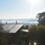 Morning View from Town
