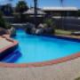 Boat Ramp Motel Pool