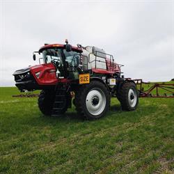 Larwoods Ag Services