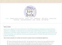 Meg's Toy Box - Toy Library