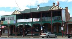 Tumbarumba Hotel