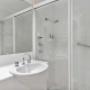 Well-equipped guest room