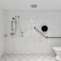 Bathroom in guest room