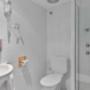 Bathroom in guest room