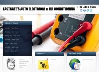 Eastgate's Auto Electrical & Air Conditioning