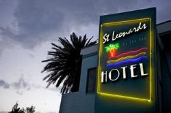St Leonards Hotel