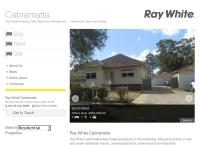 Ray White Cabramatta's website