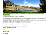 Silver Sands Tavern Mandurah's website