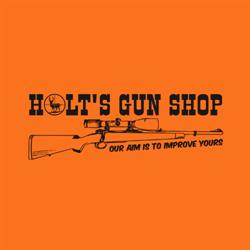 Holt's Gun Shop