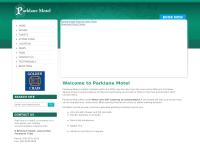 Parklane Motel Pty Ltd