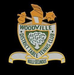 Woodville District Table Tennis Club Incorporated
