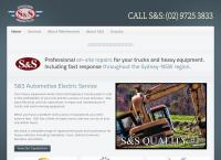 S & S Auto Electrical Services Pty Ltd