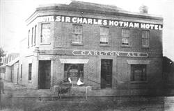 Sir Charles Hotham Hotel