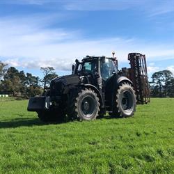 Seville Tractors Pty Ltd