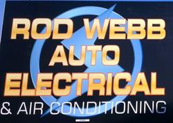 Rod Webb Auto Electrical