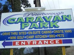 Peterborough Caravan Park