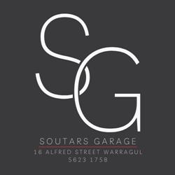 Soutars Garage Pty Ltd