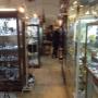 Lots of items on display