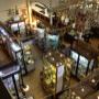 Maling Road Antique Centre -view from the balcony