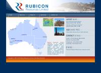 Rubicon Resources Ltd