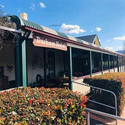 Durham Hotel The