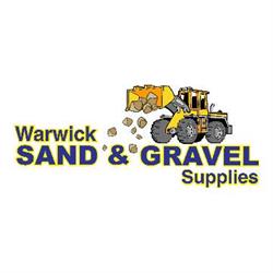 Warwick Sand and Gravel Supplies
