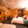 Family guest room