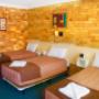 Buckaroo Motor Inn Single Room