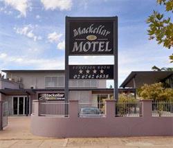 Mackellar Motel Gunnedah