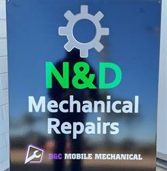 N & D Mechanical Repairs