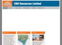 Cbh Resources Ltd